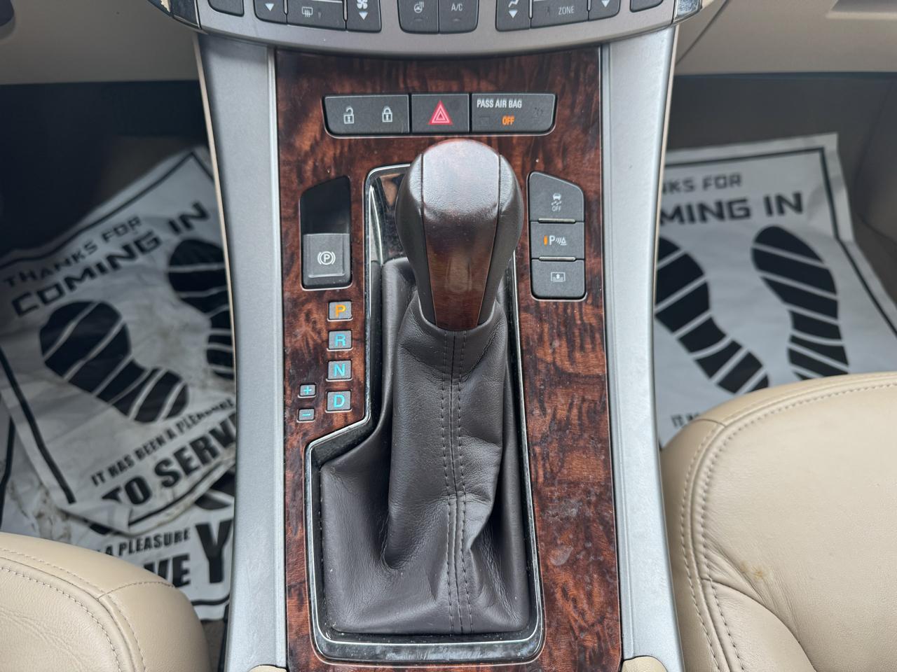 Buick LaCrosse Premium Package 2, w/Leather 2013