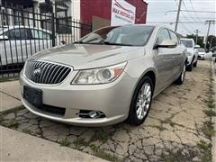 2013 Buick LaCrosse 