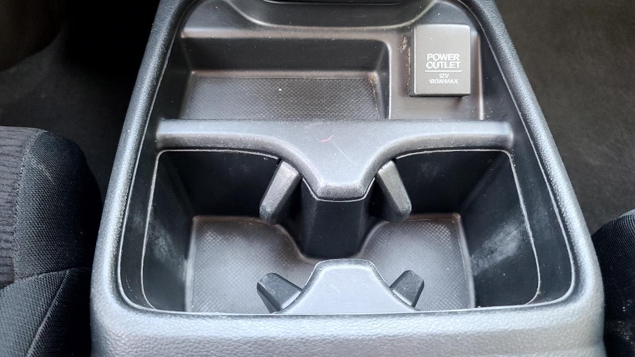 Honda CR-V LX 4WD 2014