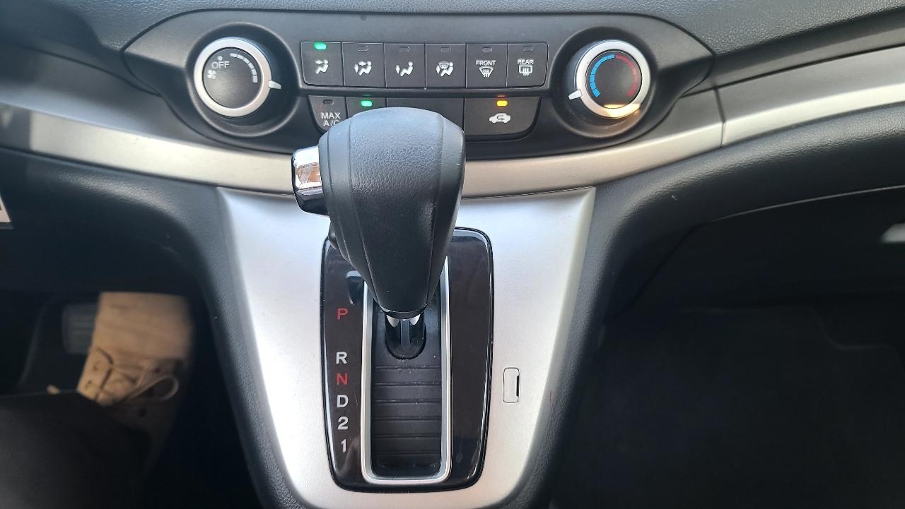 Honda CR-V LX 4WD 2014