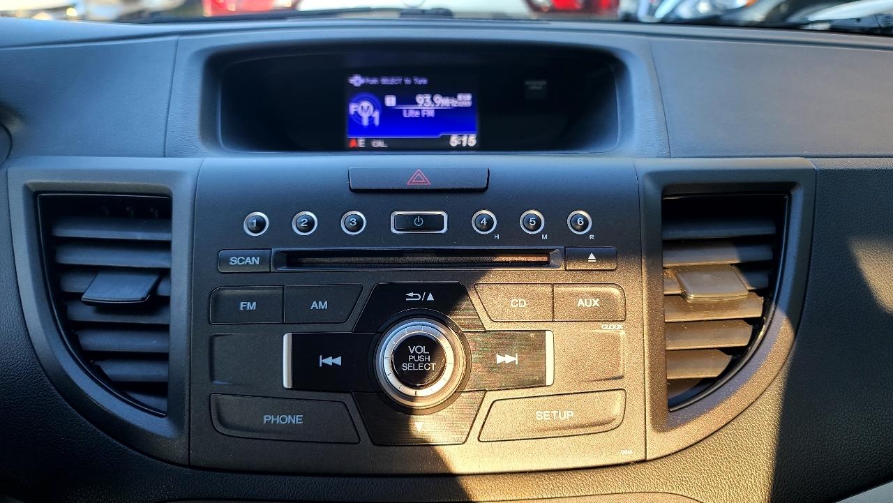 Honda CR-V LX 4WD 2014