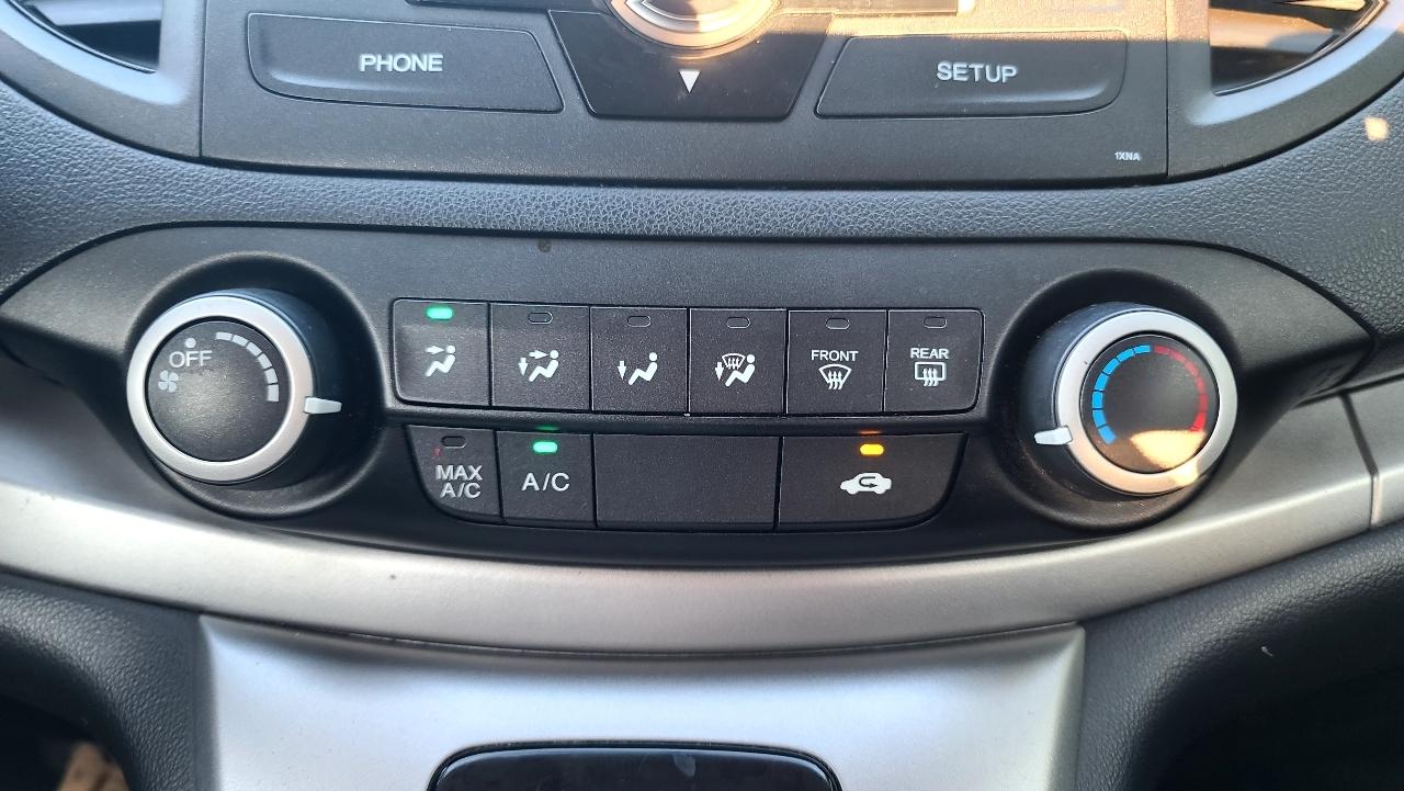 Honda CR-V LX 4WD 2014