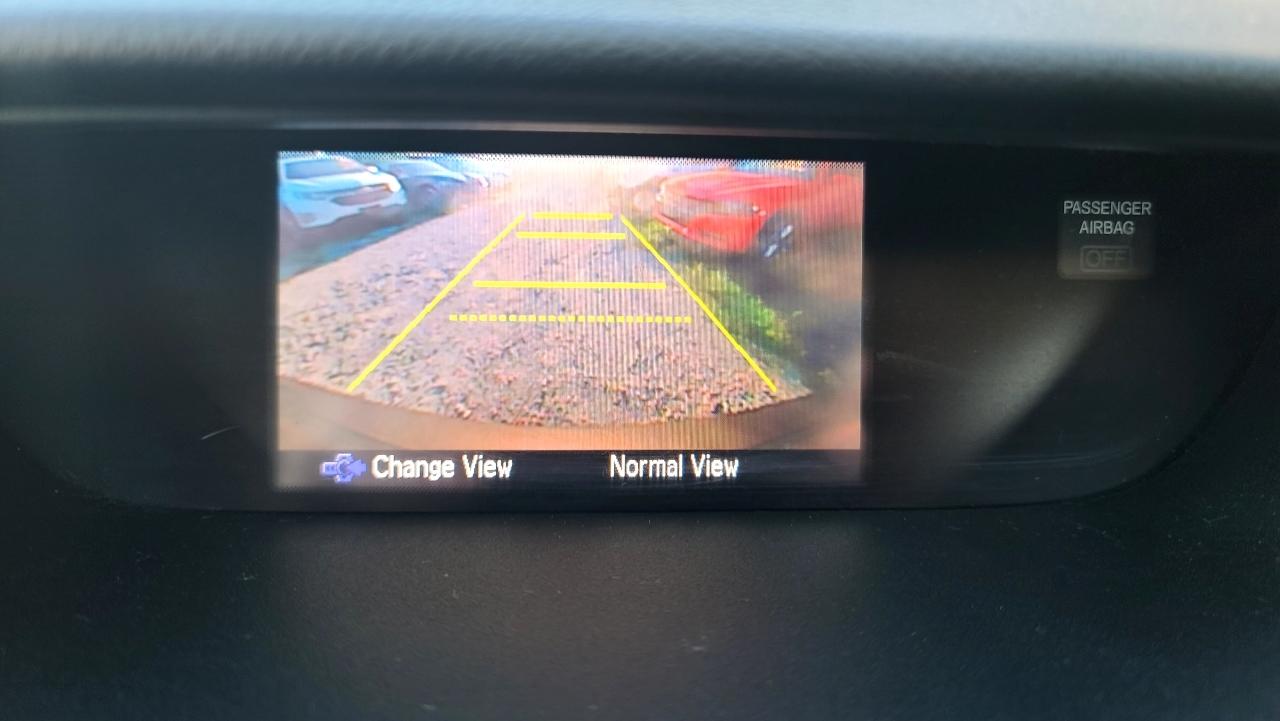 Honda CR-V LX 4WD 2014