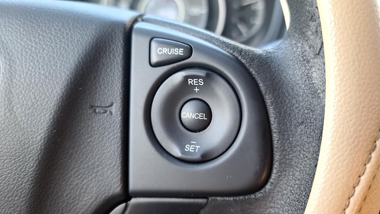 Honda CR-V LX 4WD 2014