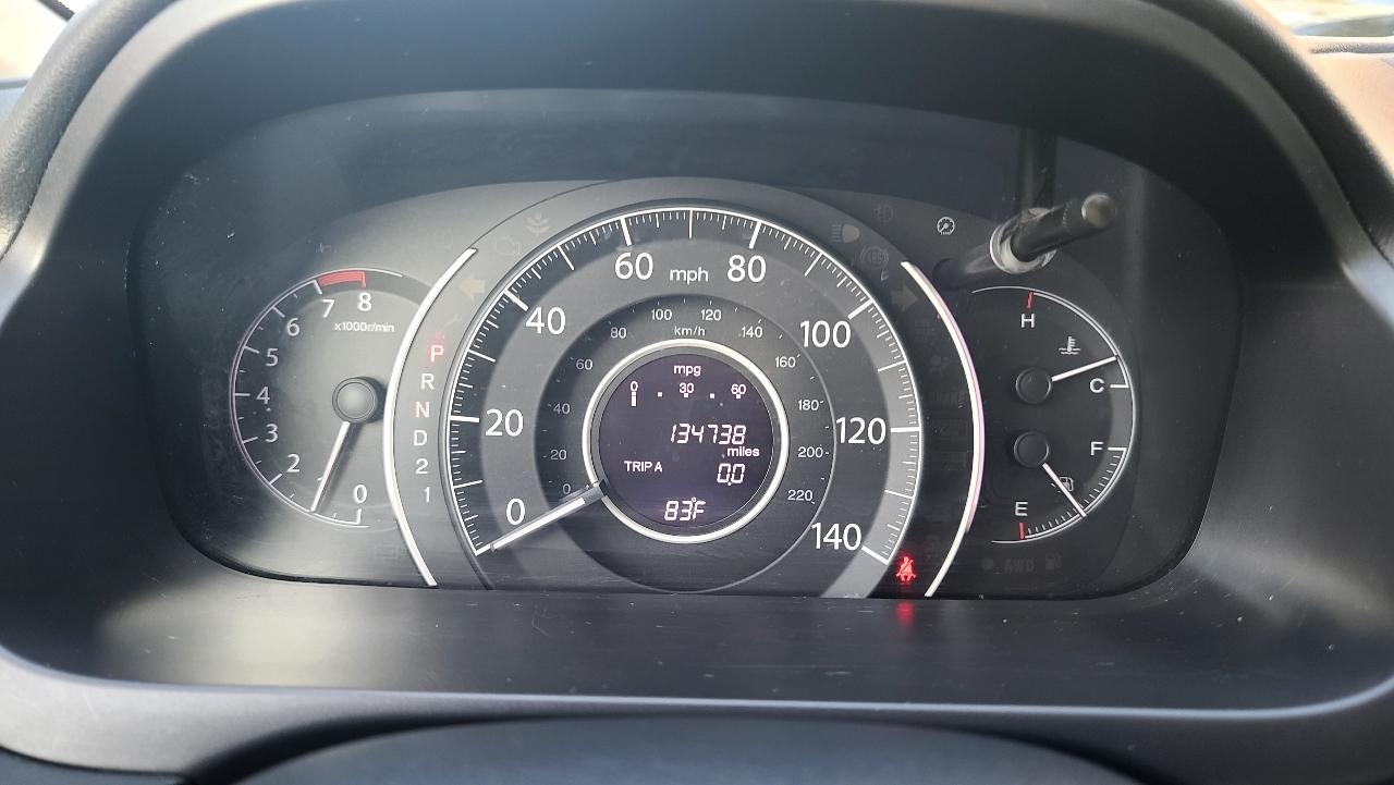 Honda CR-V LX 4WD 2014