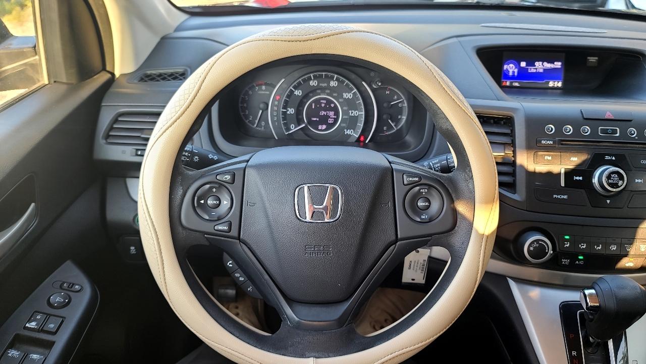 Honda CR-V LX 4WD 2014