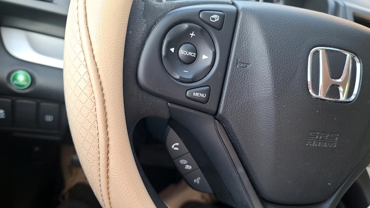 Honda CR-V LX 4WD 2014