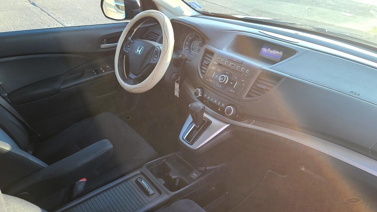 Honda CR-V LX 4WD 2014