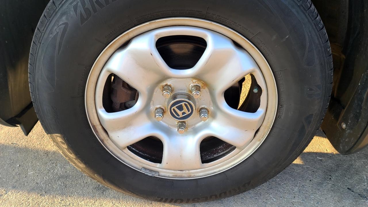 Honda CR-V LX 4WD 2014
