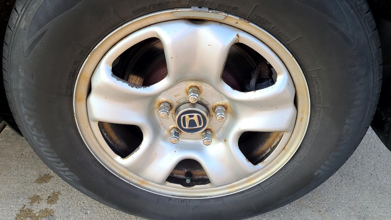 Honda CR-V LX 4WD 2014