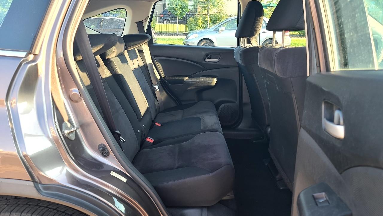 Honda CR-V LX 4WD 2014