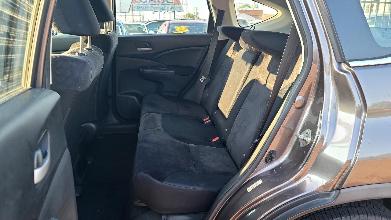 Honda CR-V LX 4WD 2014