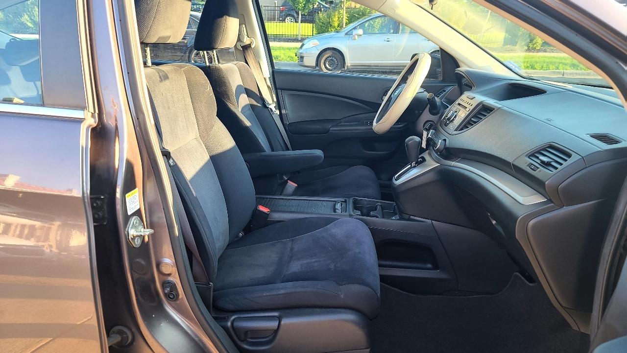 Honda CR-V LX 4WD 2014