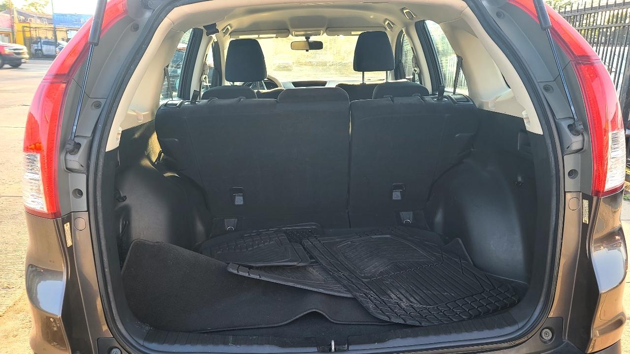 Honda CR-V LX 4WD 2014