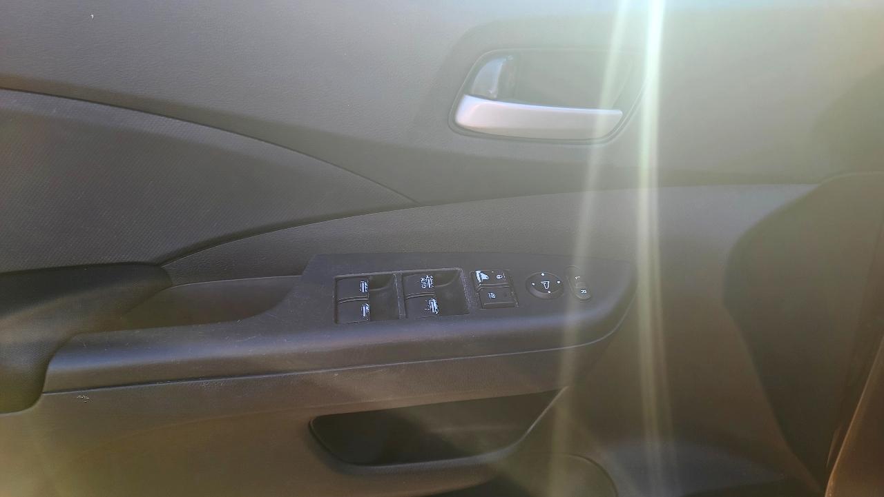 Honda CR-V LX 4WD 2014