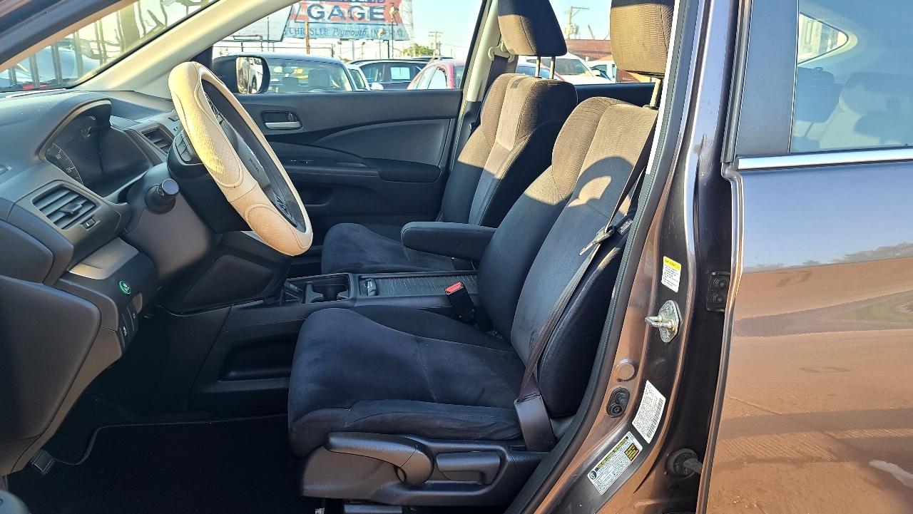 Honda CR-V LX 4WD 2014