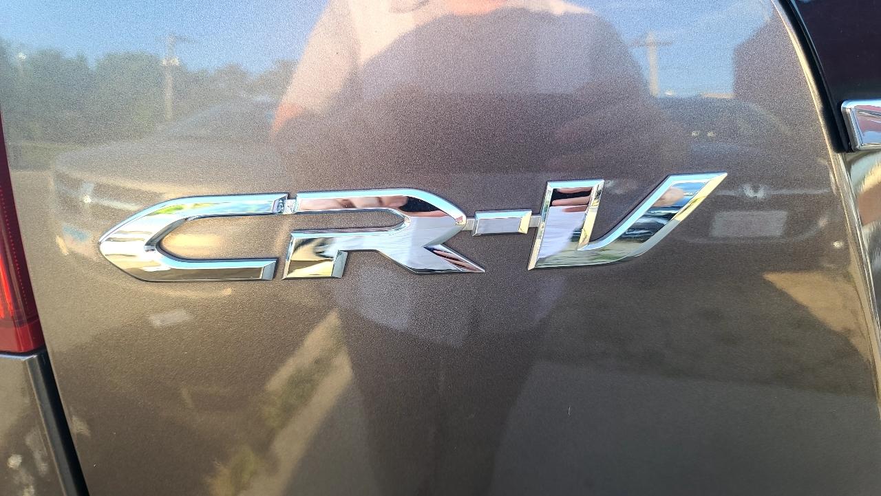 Honda CR-V LX 4WD 2014