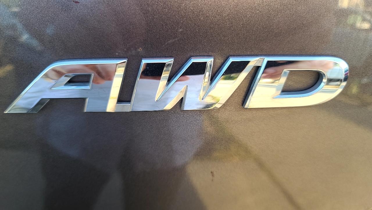 Honda CR-V LX 4WD 2014