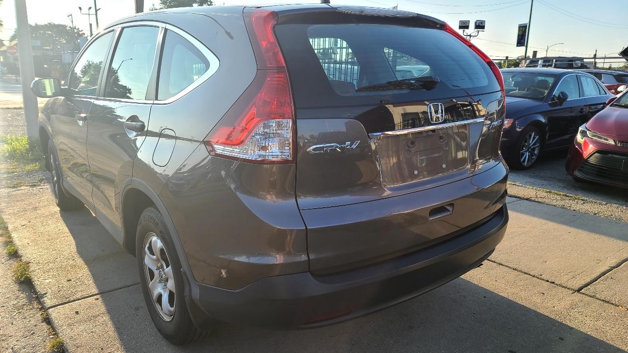 Honda CR-V LX 4WD 2014