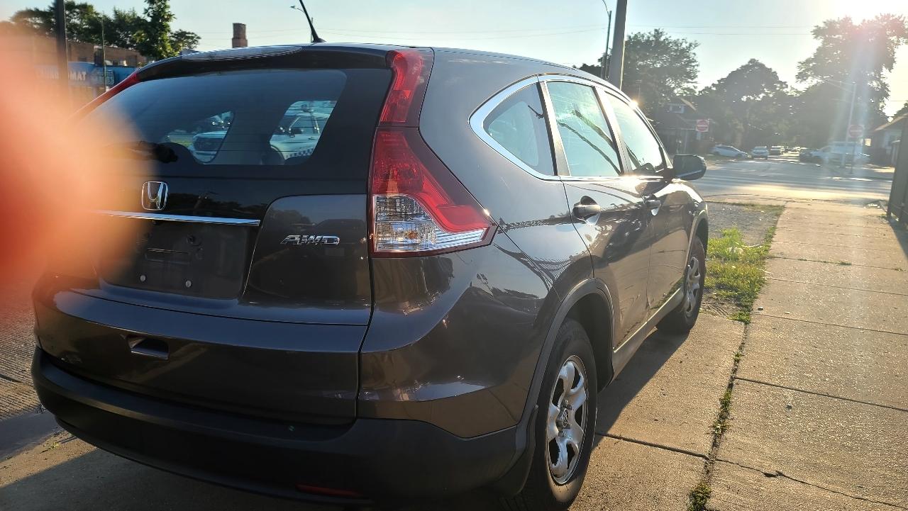 Honda CR-V LX 4WD 2014