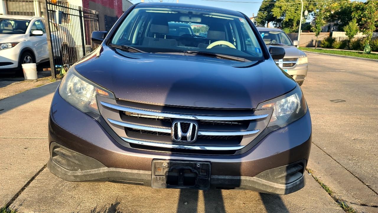 Honda CR-V LX 4WD 2014