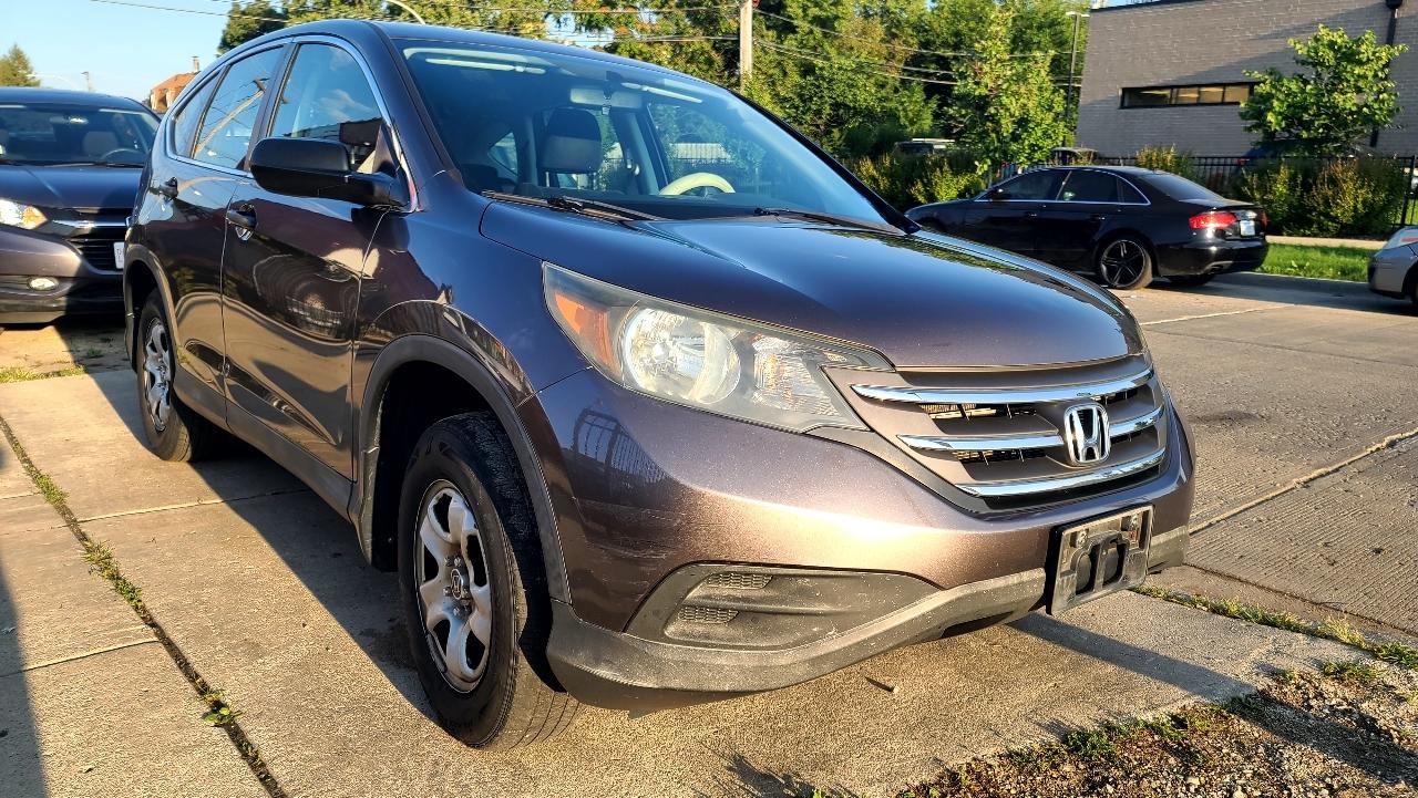 Honda CR-V LX 4WD 2014