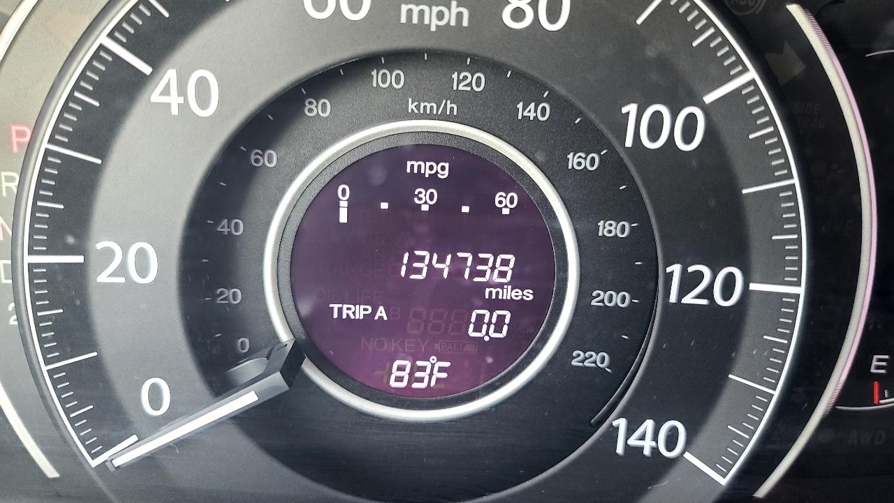 Honda CR-V LX 4WD 2014