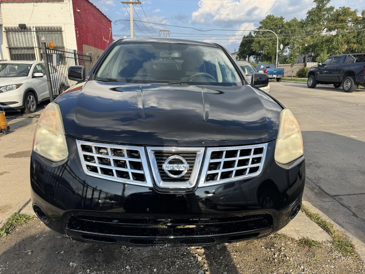 Nissan Rogue S AWD 2013