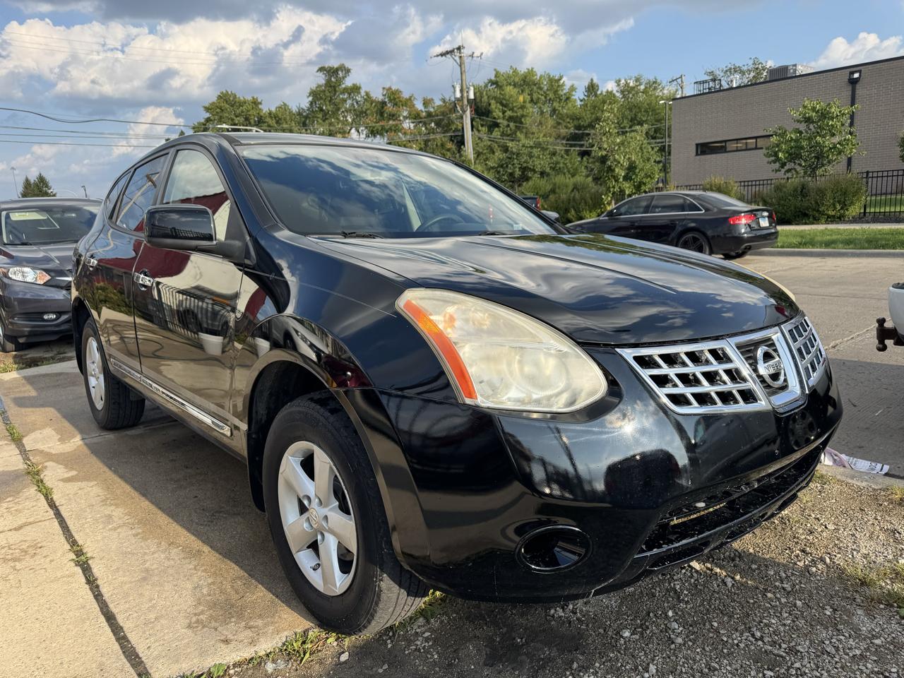 Nissan Rogue S AWD 2013