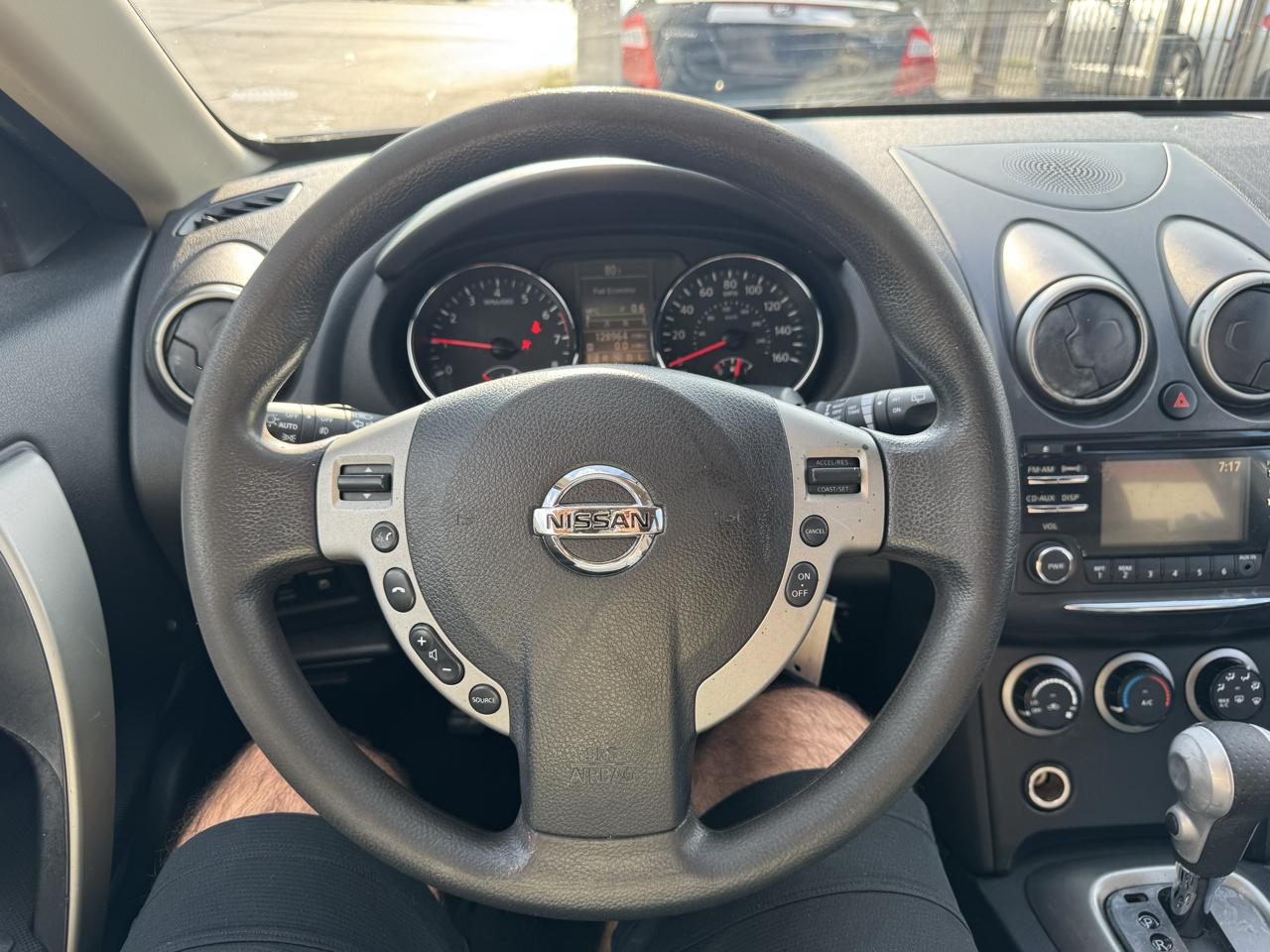 Nissan Rogue S AWD 2013