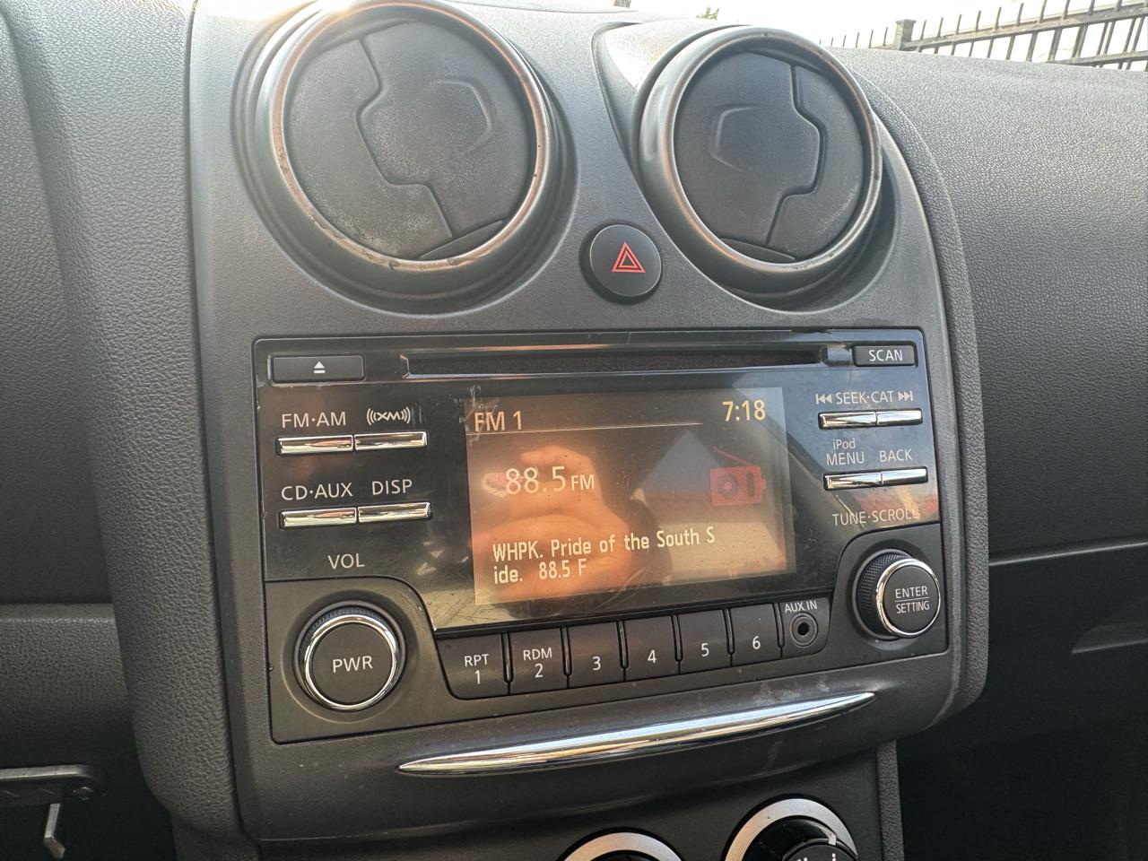 Nissan Rogue S AWD 2013