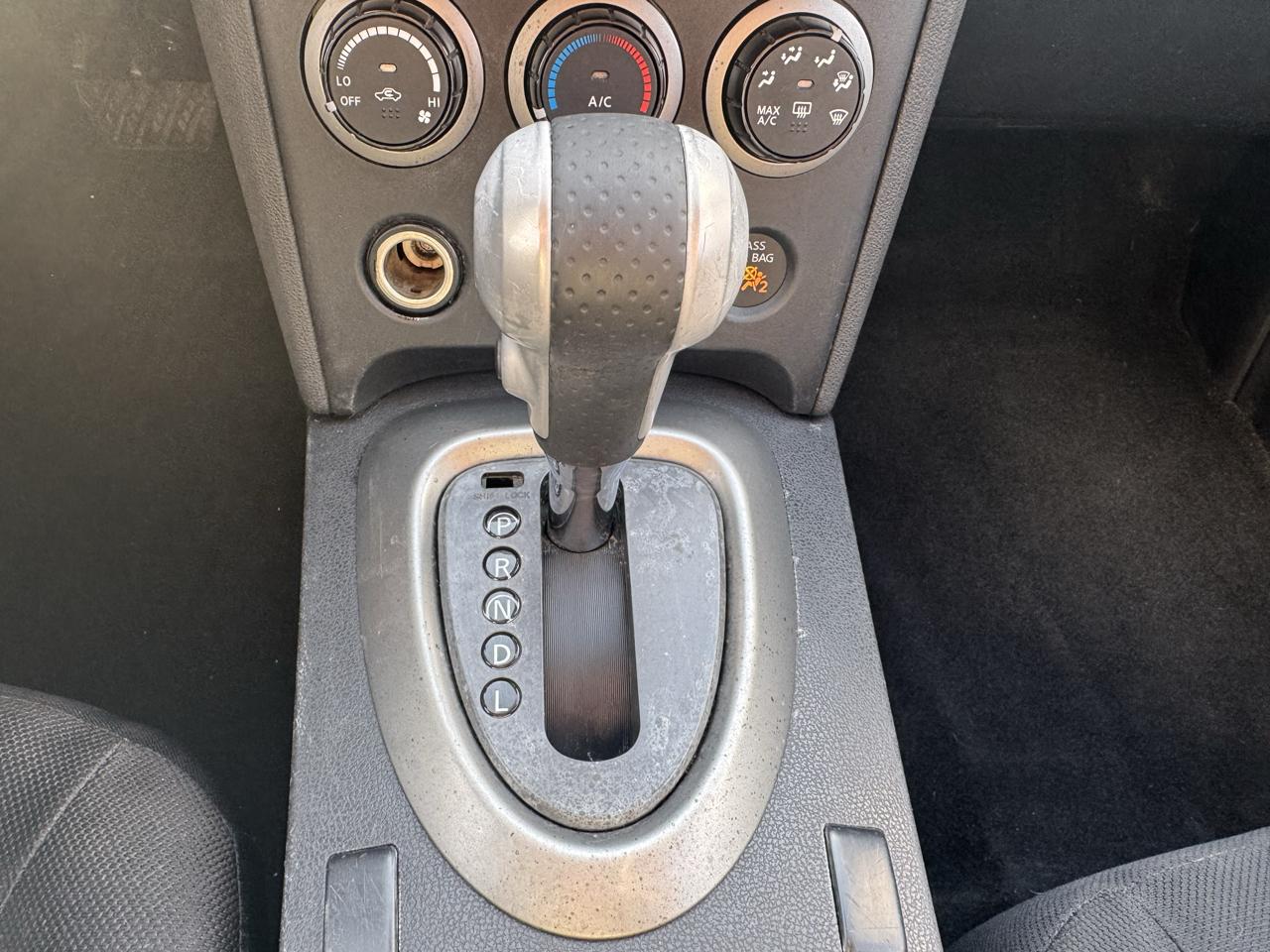 Nissan Rogue S AWD 2013