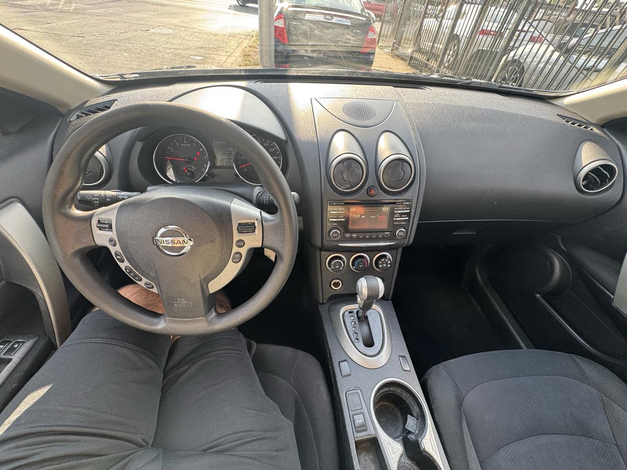 Nissan Rogue S AWD 2013