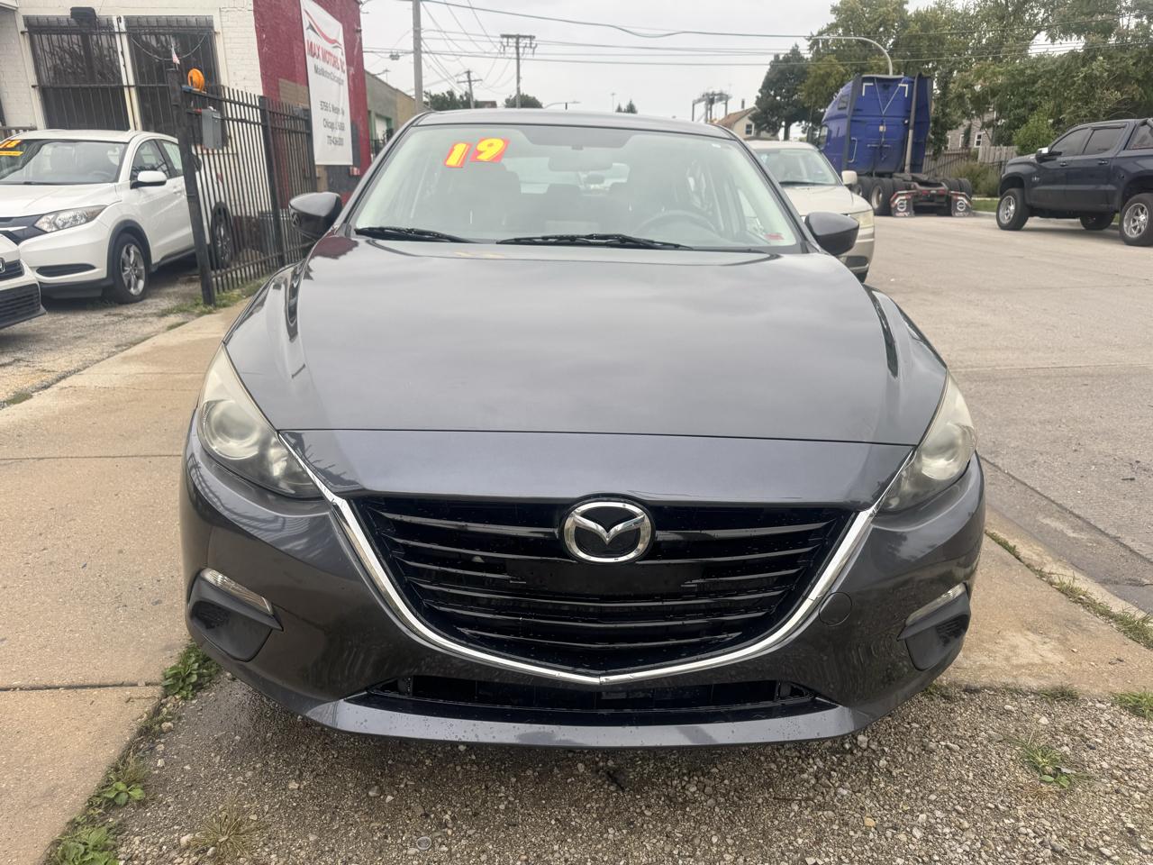 Mazda Mazda3 photo 3