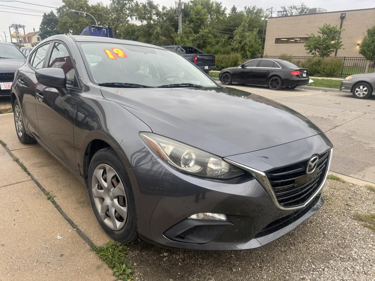 Mazda Mazda3 photo 4