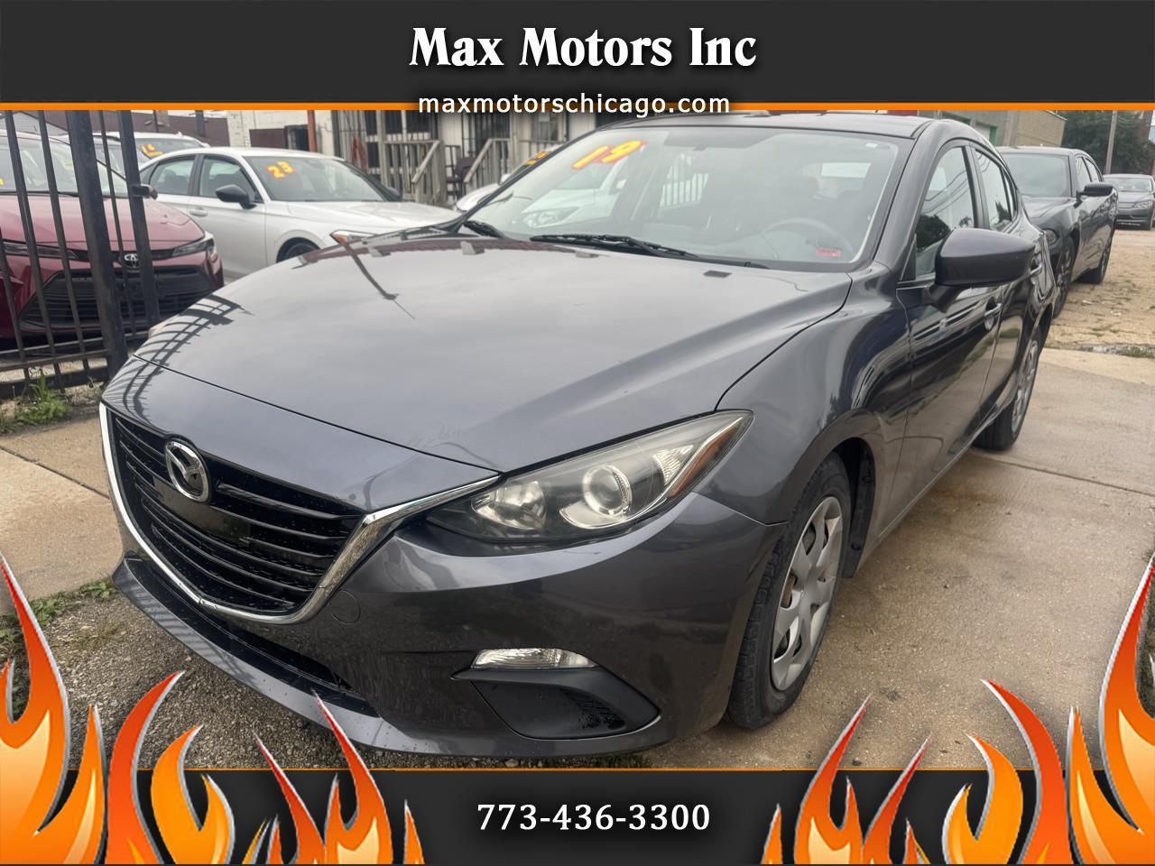 Mazda Mazda3