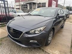 2016 Mazda MAZDA3 