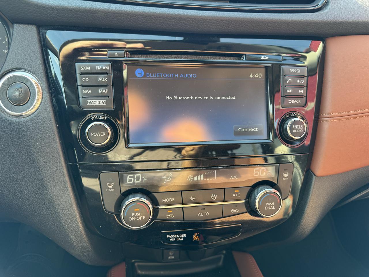Nissan Rogue SL AWD 2017