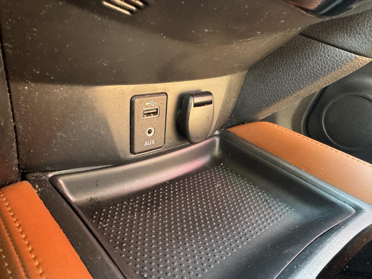 Nissan Rogue SL AWD 2017