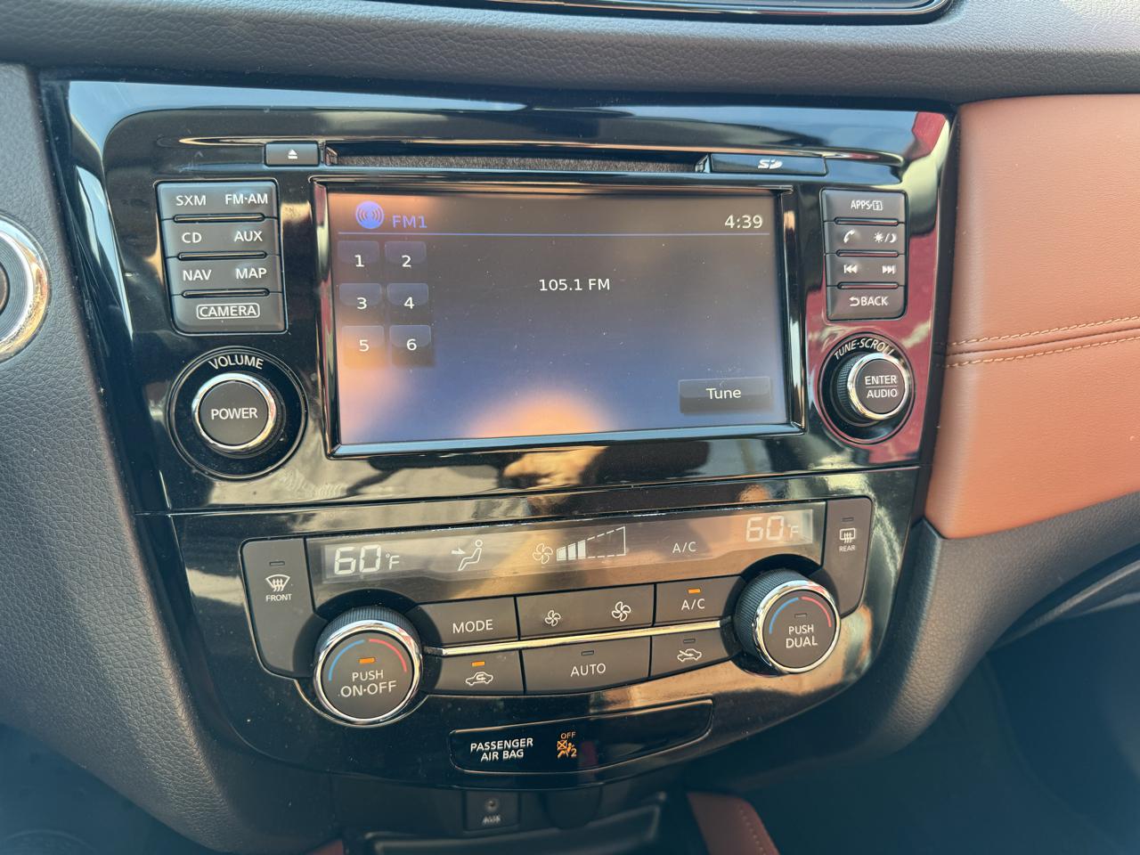 Nissan Rogue SL AWD 2017