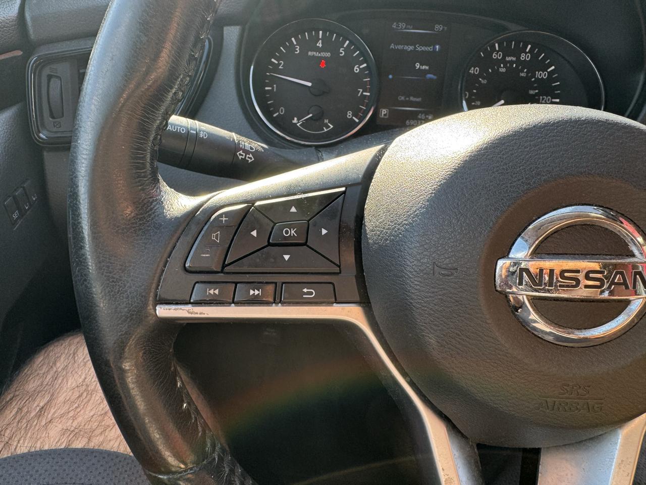 Nissan Rogue SL AWD 2017