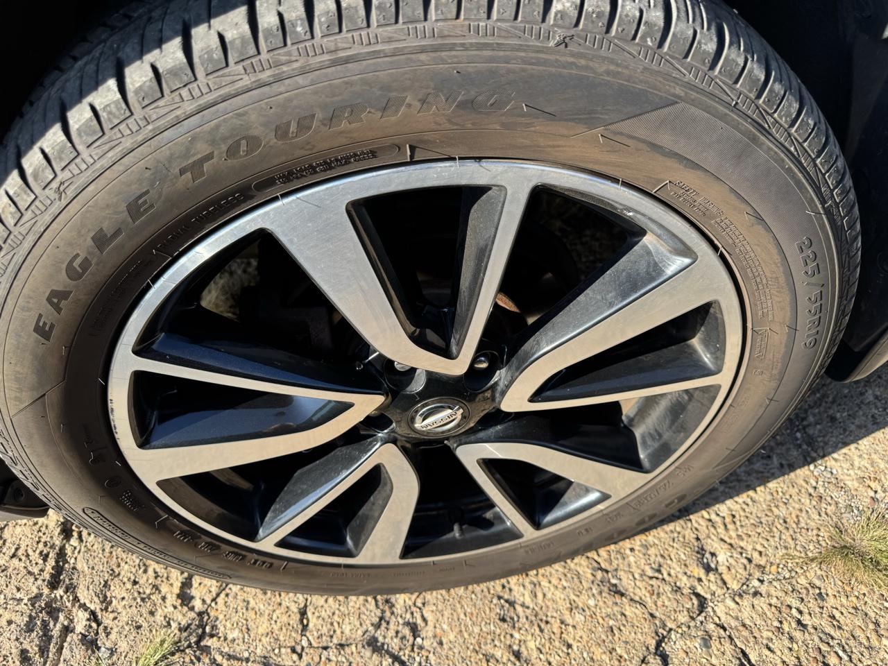 Nissan Rogue SL AWD 2017