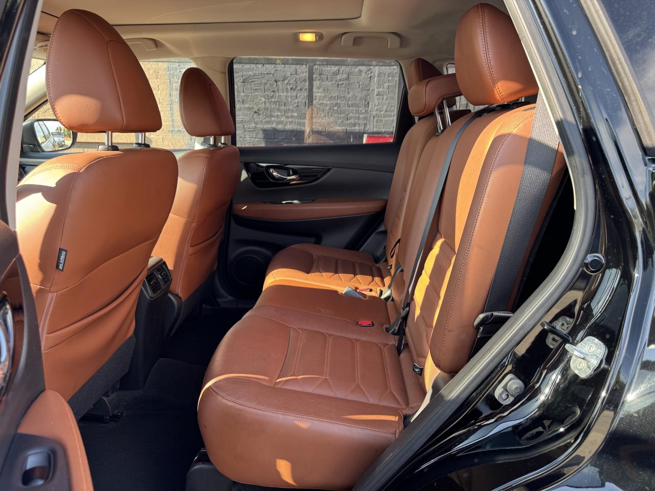 Nissan Rogue SL AWD 2017