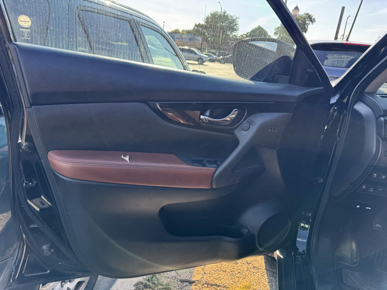 Nissan Rogue SL AWD 2017