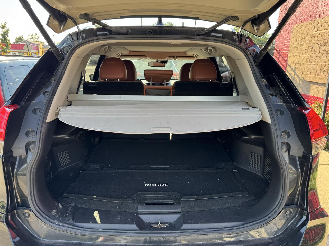 Nissan Rogue SL AWD 2017
