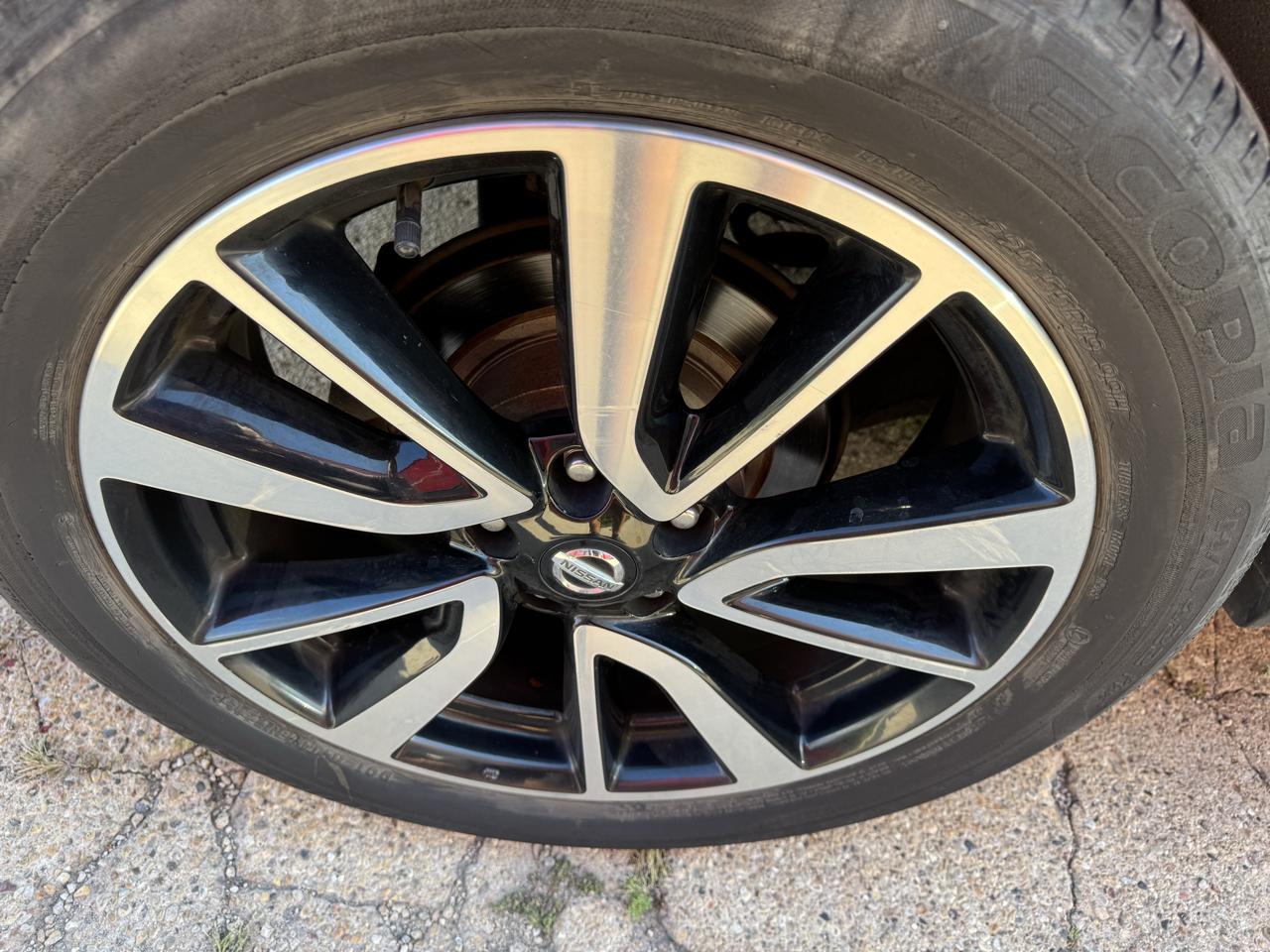 Nissan Rogue SL AWD 2017