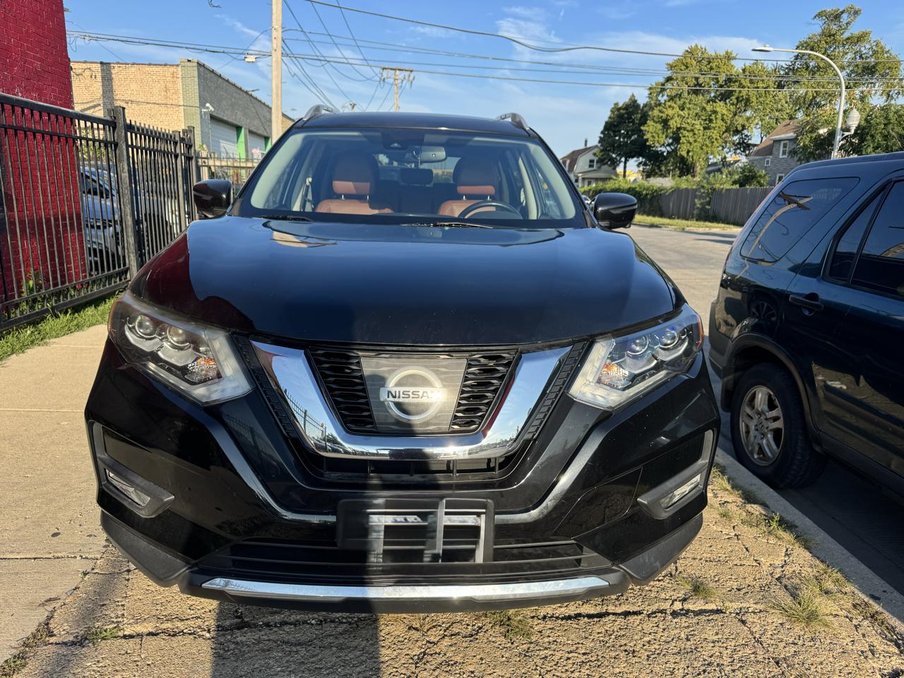 Nissan Rogue SL AWD 2017