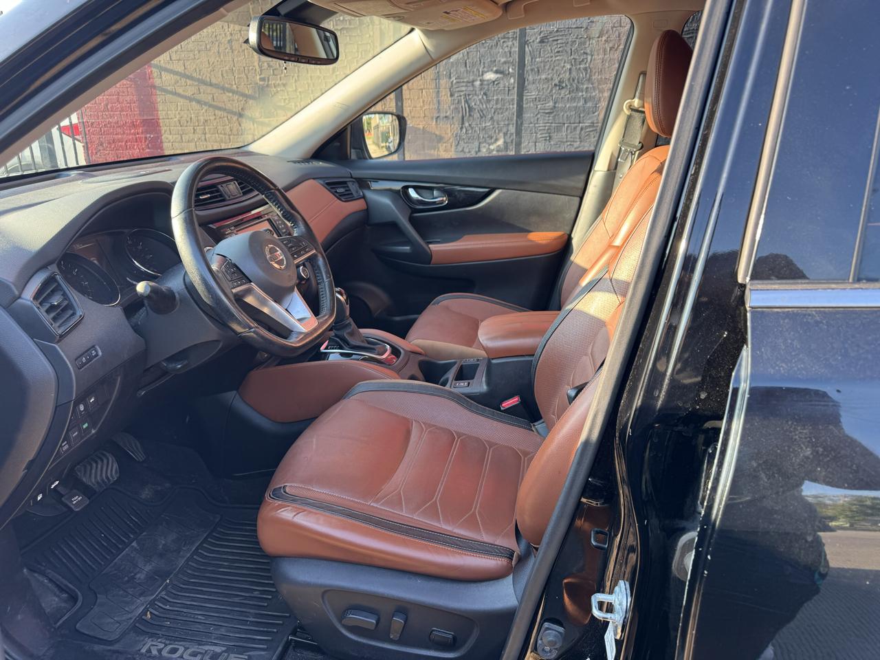 Nissan Rogue SL AWD 2017