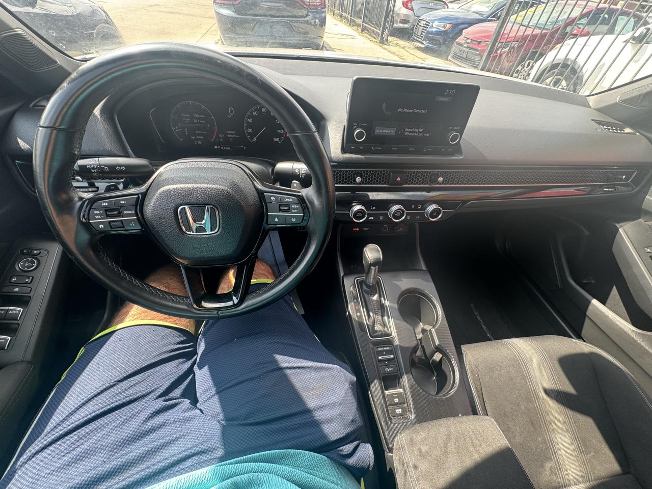 Honda Civic Sport 2023