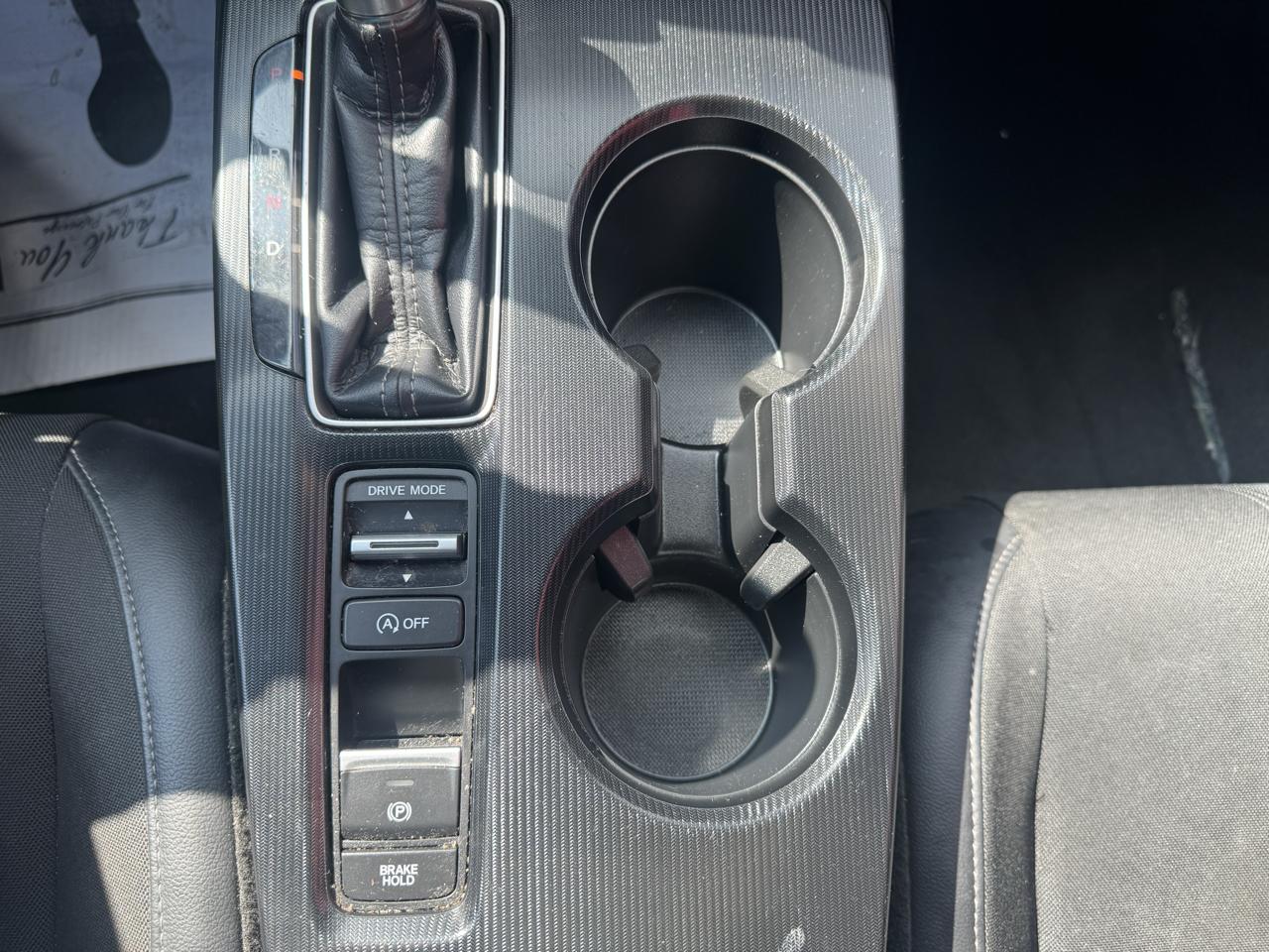 Honda Civic Sport 2023